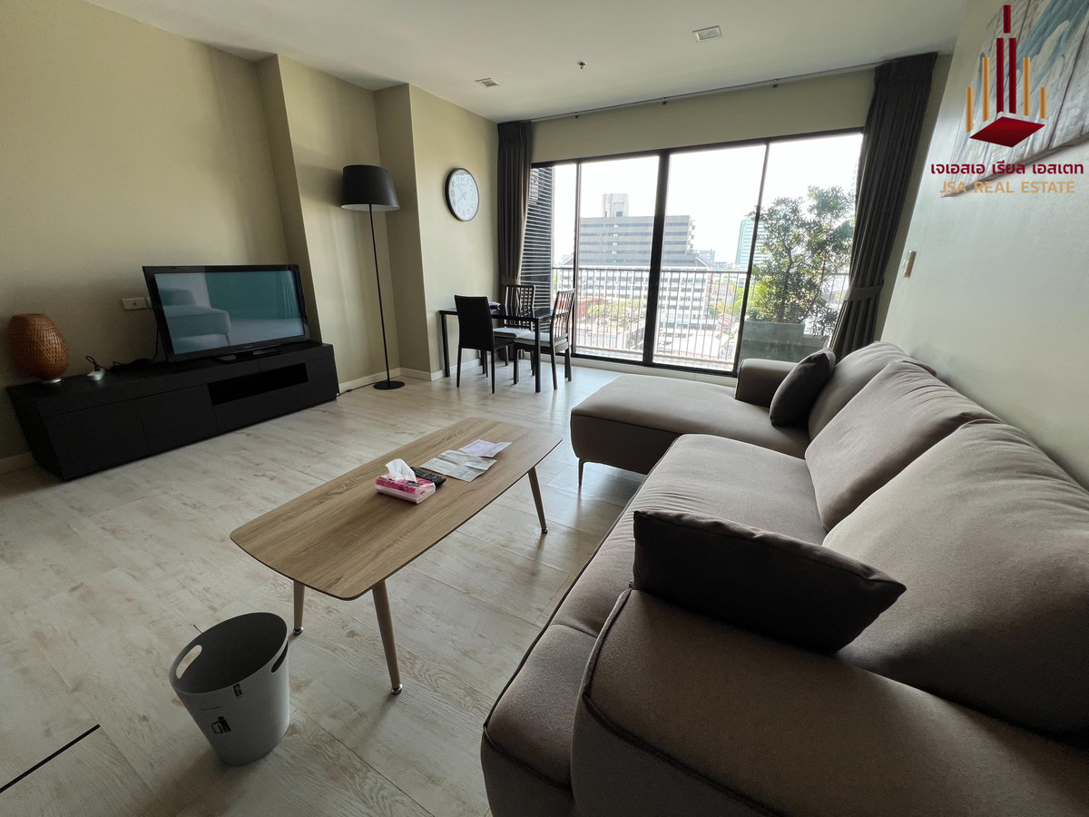 ✨ For Rent :  Noble Reflex  Condo ✨  💰 Only 38,000 thb/month