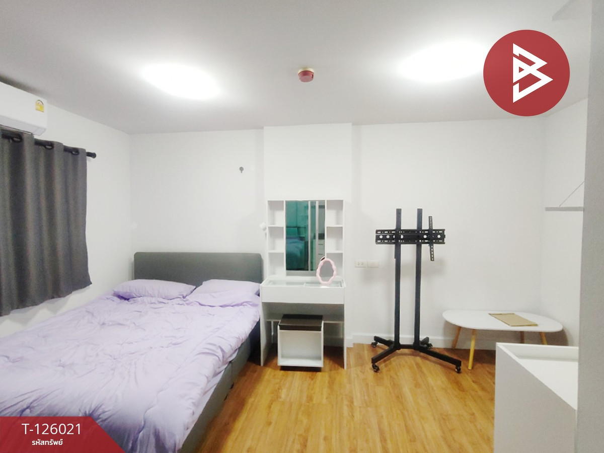 ขายคอนโดมิเนียม โครงการอยู่ดี คอนโด ฉะเชิงเทรา (Udee Condo Chachoengsao) พร้อมเข้าอยู่ – รูปที่ 2