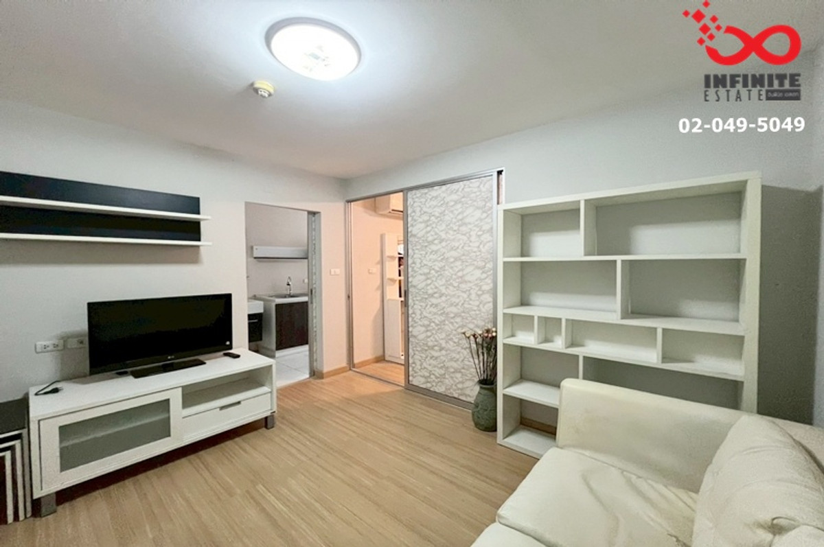 Smart Condo for sale, Watcharapol, area 31 sq m., 3rd floor, near the expressway. Smart Condo for sale, Watcharapol, area 31 sq m., 3rd floor, near the expressway.