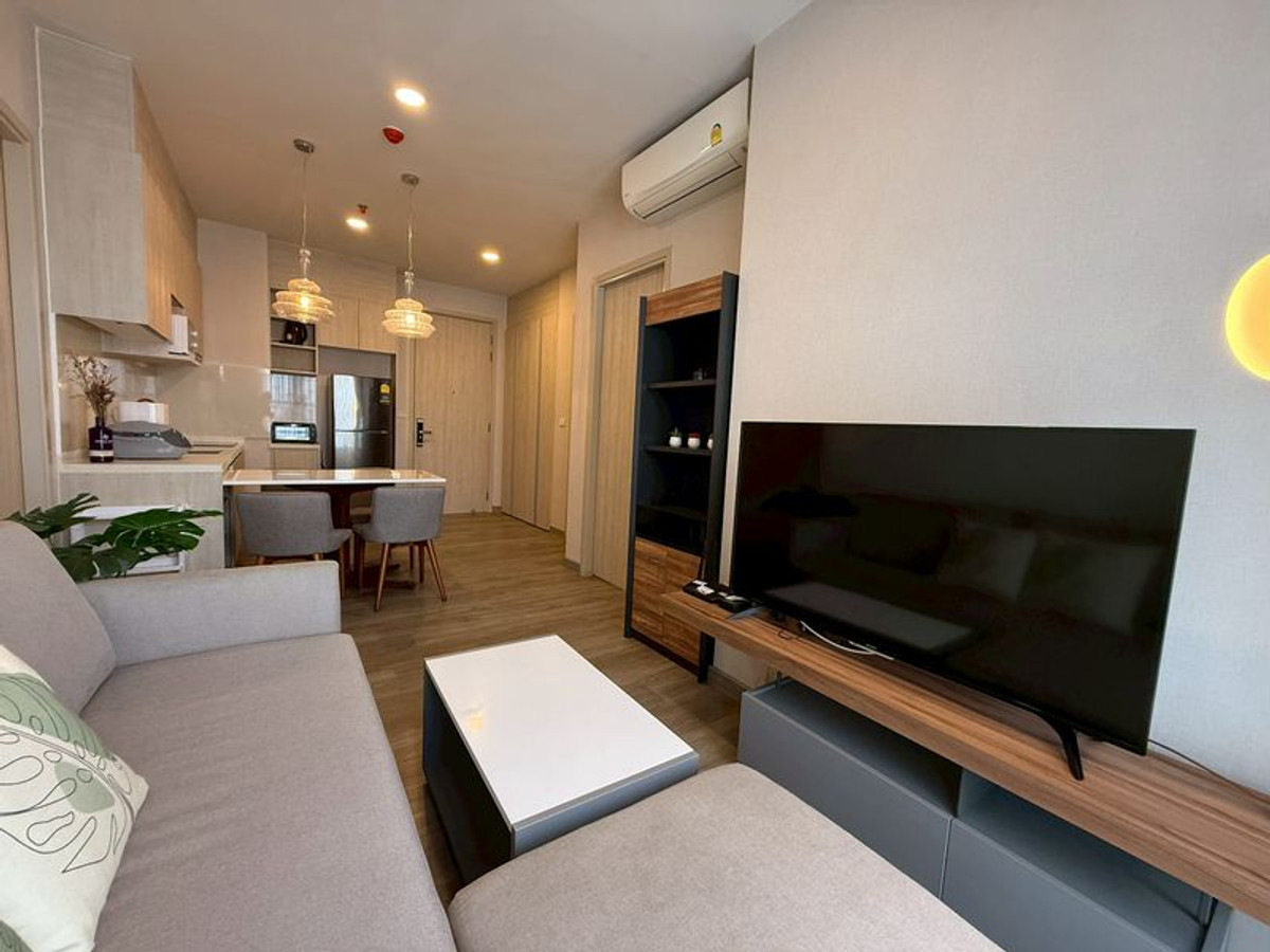 For rent: Keene Center, luxury condo, opposite Robinson Sriracha department store, beautiful room, Japanese style. – รูปที่ 2