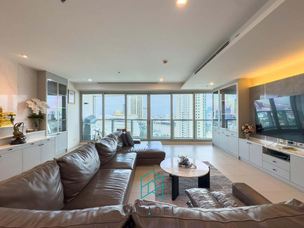 The River by Raimon Land - High Floor, Riverfront 3 Beds Condo for Sale! The River by Raimon Land - High Floor, Riverfront 3 Beds Condo for Sale!