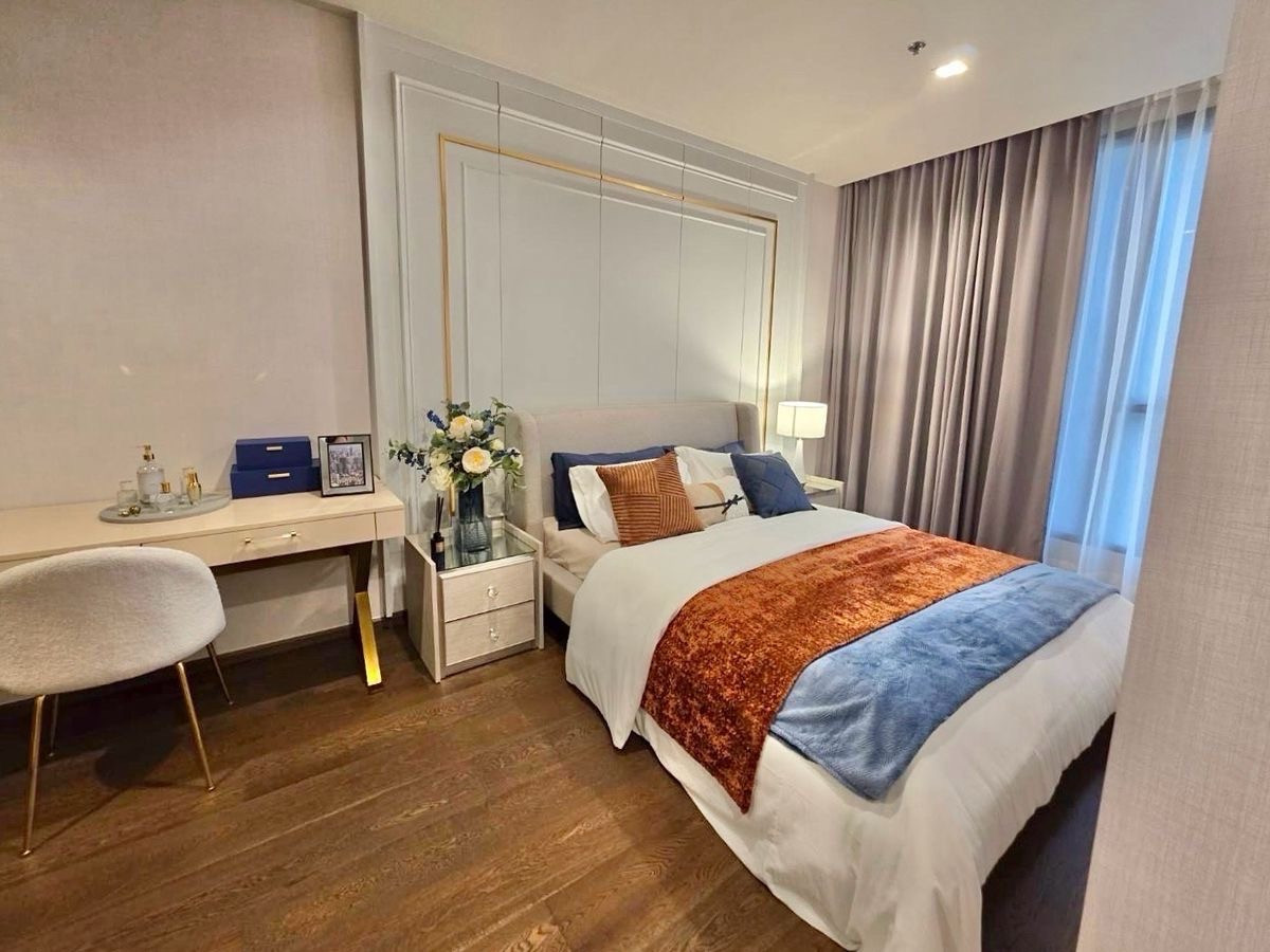 🔥𝑯𝒐𝒕 𝑫𝒆𝒂𝒍🔥IDEO Q Sukhumvit36 - 1 ห้องนอน ขนาด 46.35 ตร.ม. เพียง 6.69 MB. เท่านั้น 📲 095-9299924 