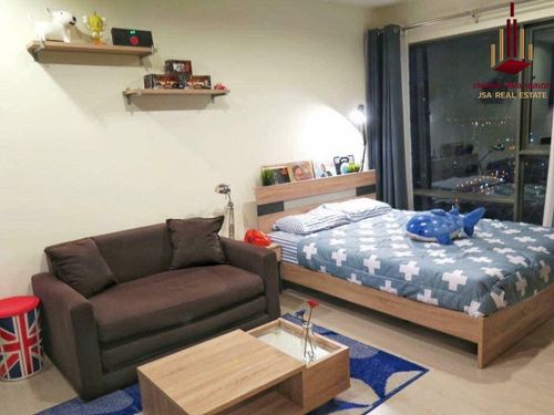✨ For Rent: RHYTHM Asoke Condo ✨ 💰 Only 14,500 THB/month