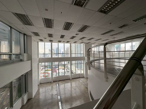 ให้เช่าพื้นที่สำนักงาน Duplex 367 ตร.ม. Bts Ploenchit