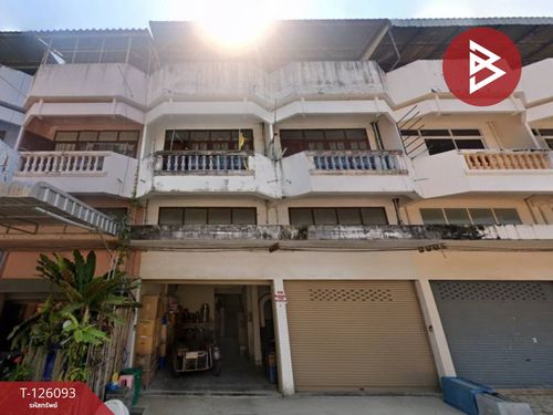 ขายอาคารพาณิชย์ เนื้อที่ 34 ตร.วา สอยดาว จันทบุรี