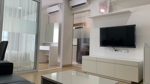 PFD-07416 Condo for Rent:  ( Supalai Veranda Ramkhamhaeng )  Schedule a viewing ■ Line: @propertybkk1