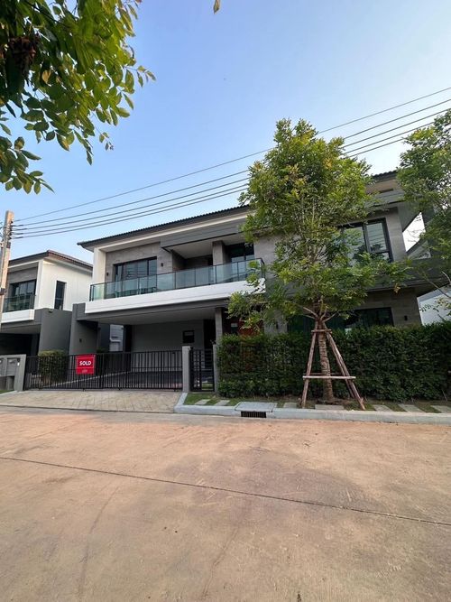 เดอะ ซิตี้ วัชรพล / 4 ห้องนอน (ขายพร้อมผู้เช่า), The City Watcharapol / 4 Bedrooms (SALE WITH TENANT) TAN867