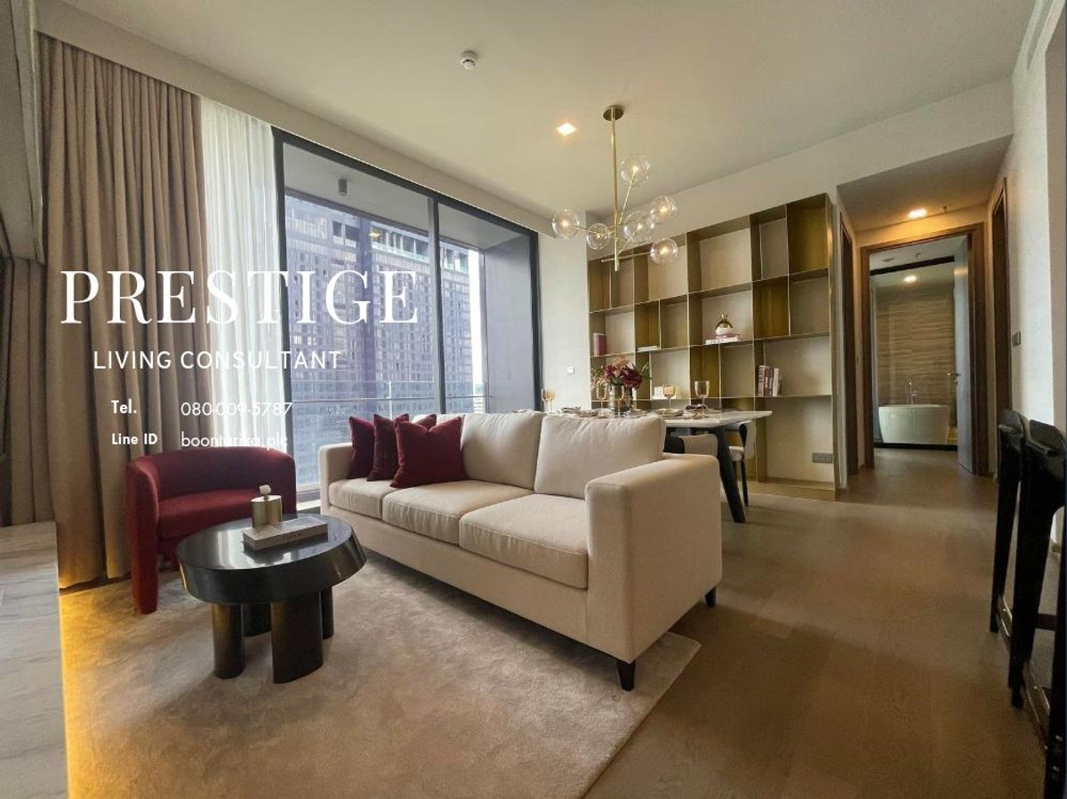 📌For RENT เช่า | Celes Asoke - 2BR (86 sqm) 135,000 THB