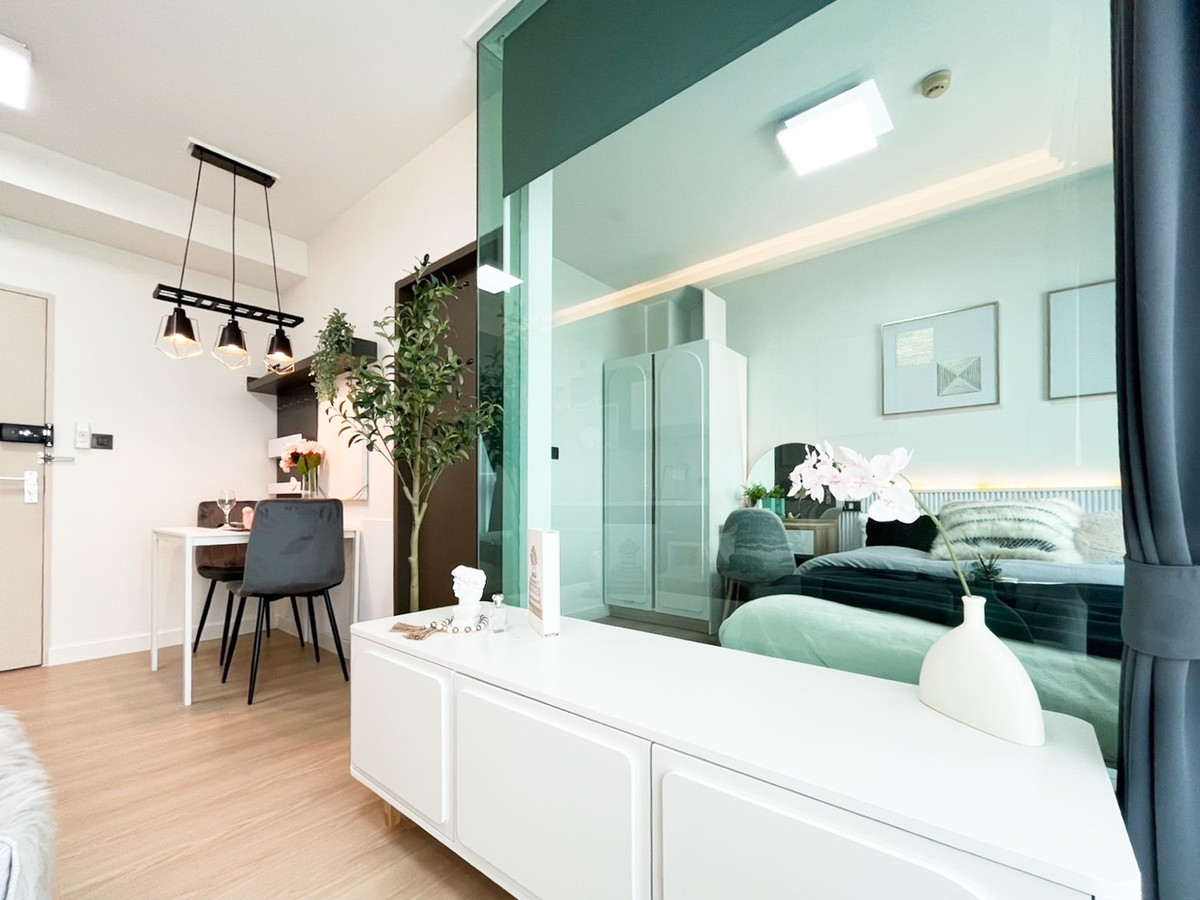 Newly renovated room, house number Mongkol East Rama 2