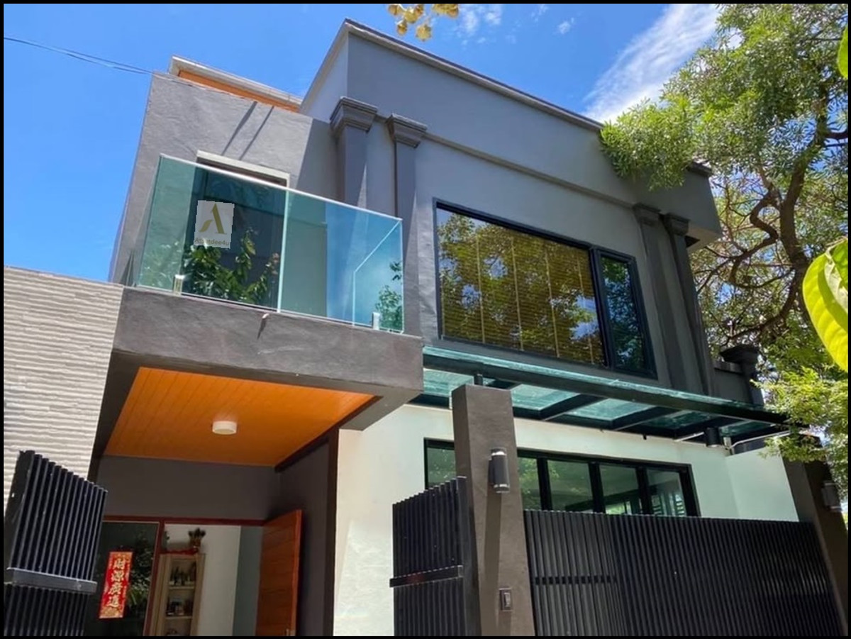 บ้านเช่าประชานิเวศน์ บ้านเช่าหลักสี่ AT630 ให้เช่าโฮมออฟฟิศ 3 ชั้น ย่านประชานิเวศน์ ใกล้การประปานครหลวง สำนักงานใหญ่