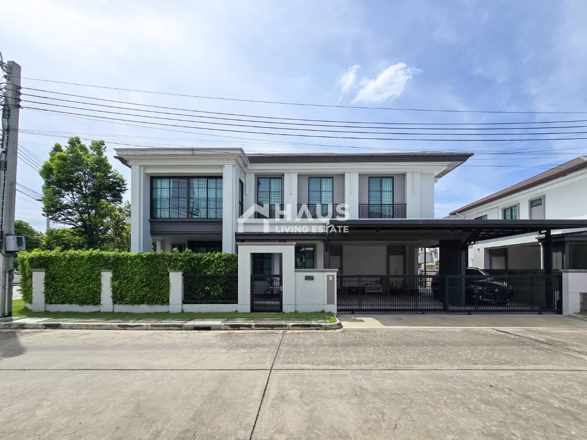 🔥 Single house for sale Setthasiri Rama 5 🔥 Setthasiri Rama 5 / 4 bedrooms #HRM5008 🔥 Single house for sale Setthasiri Rama 5 🔥 Setthasiri Rama 5 / 4 bedrooms #HRM5008