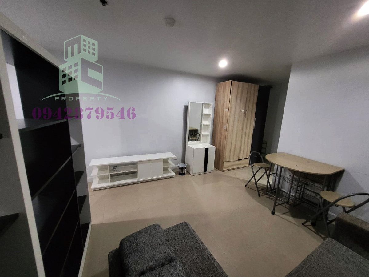 For sale: Regent Home 5, 4th floor, Building B, size 32 sq m, Studio – รูปที่ 3