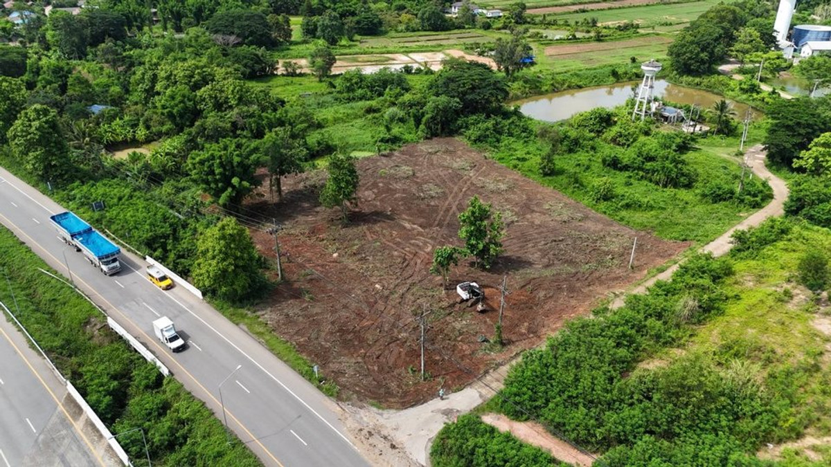 ขาย ที่ดินพะเยา ขายต่ำกว่าราคาประเมินธนาคาร 5 ล้าน ธนาคารประเมินให้ 10.7 ล้าน อยู่ใกล้เพียงแยกเกษตรสุข 350 ม. ติดถนน 2 ด้าน ต.แม่กา อ.เมืองพะเยา จ.พะเยา ขาย ที่ดินพะเยา ขายต่ำกว่าราคาประเมินธนาคาร 5 ล้าน ธนาคารประเมินให้ 10.7 ล้าน อยู่ใกล้เพียงแยกเกษตรสุข 350 ม. ติดถนน 2 ด้าน ต.แม่กา อ.เมืองพะเยา จ.พะเยา