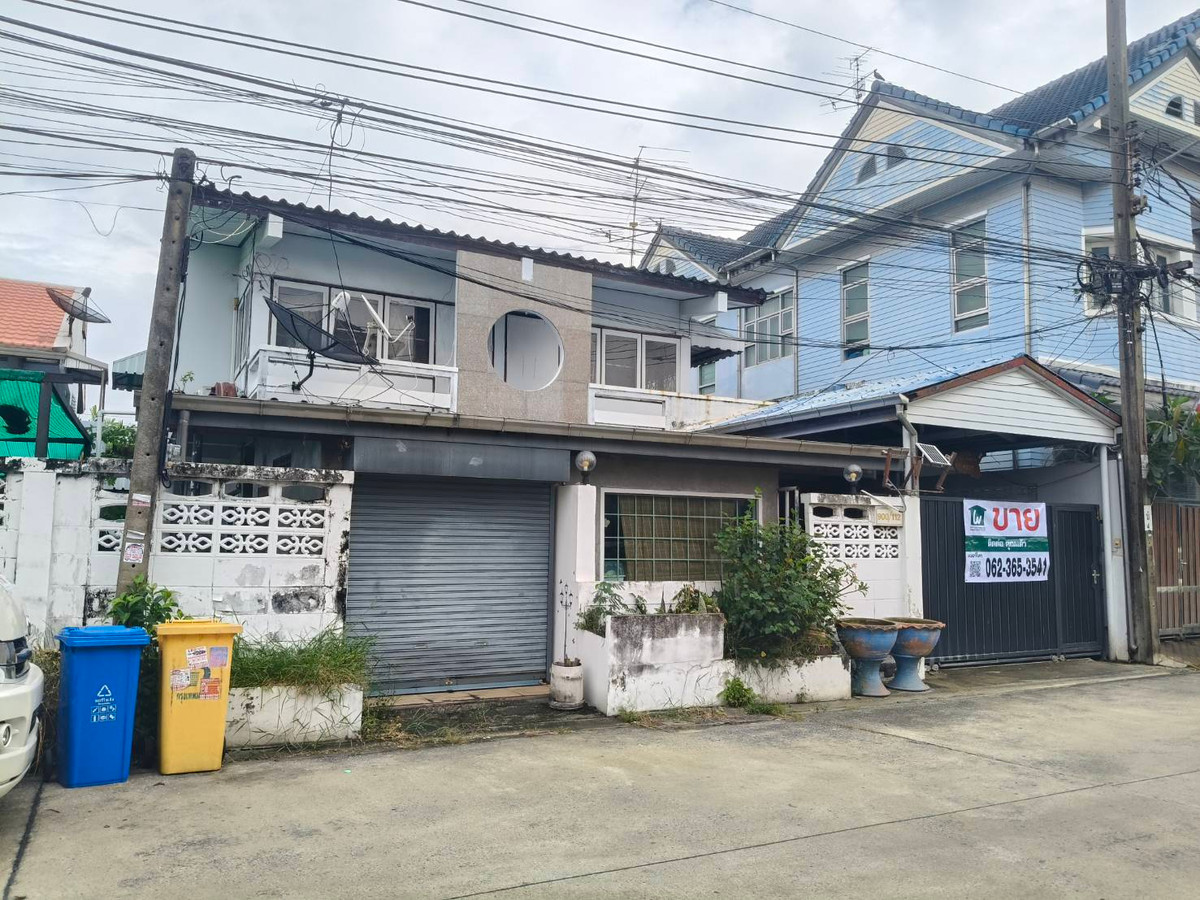 🏠Vายบ้านเดี่ยว อุดมสุข 26 แยก 5 ใกล้รถไฟฟ้า-อุดมสุข ทำเลแบบนี้หายาก ปรกติไม่ค่อยมีคนขาย มีแต่คนอยากซื้อ ทำเลทองรีบจร้า ช้าไม่ทันคนอื่นน๊าาา📍📍📍 – รูปที่ 2