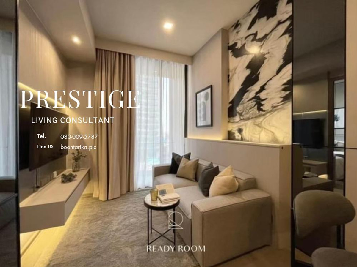 📌For RENT เช่า | Celes Asoke - 1BR (45 sqm) 48,000 THB