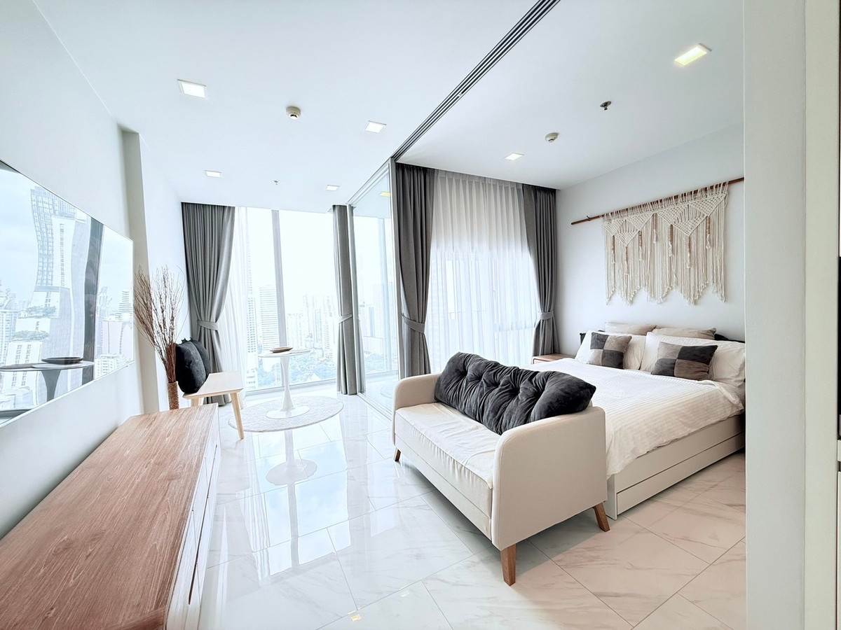 Condo For Rent Hyde Sukhumvit 11 ( S03-2168)