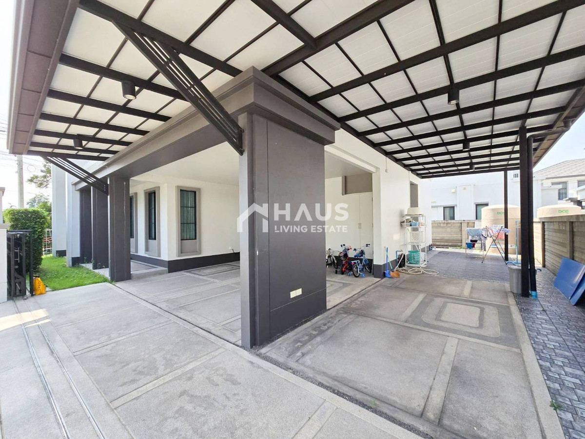 🔥 ขายบ้านเดี่ยว เศรษฐสิริ พระราม 5 🔥 Setthasiri Rama 5 / 4 ห้องนอน #HRM5008 – รูปที่ 3