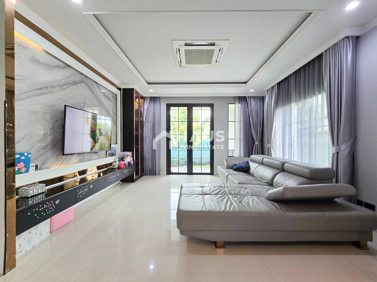 🔥 ขายบ้านเดี่ยว เศรษฐสิริ พระราม 5 🔥 Setthasiri Rama 5 / 4 ห้องนอน #HRM5008 – รูปที่ 4