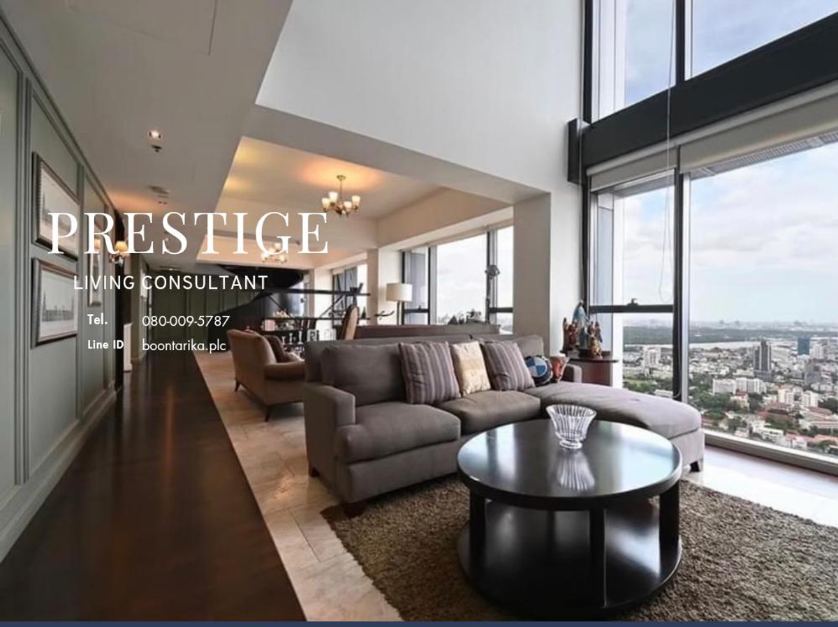 📌For SALE &amp; RENT ขาย และ เช่า | The Met Sathorn - 4BR Duplex (366 sqm) 300,000 THB 🔥Hotdeal🔥 280,000 THB/month / 99,000,000 THB