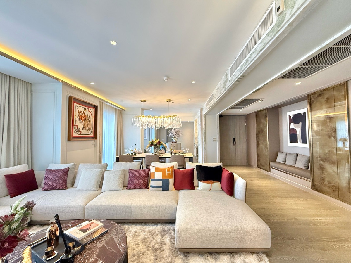 🔥Hot deal🔥  𝐂𝐨𝐜𝐨 𝐩𝐚𝐫𝐜- penthouse (Branded Residence) 3 🛌 4 🛁 1 👩🏻‍🍳 ดีลตรงโครงการ 065-6956939 ลูกเกด