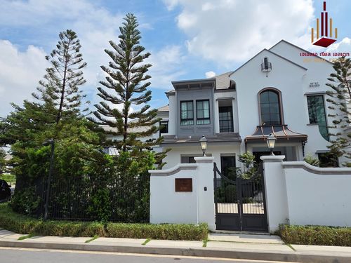 ✨ For Rent: Nantawan Rama 9-New Krungthepkreetha ✨  💰 Only 490,000 THB/month