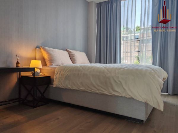 ✨ For Rent : FYNN Asoke Condo ✨ 💰 Only 60,000 thb/month
