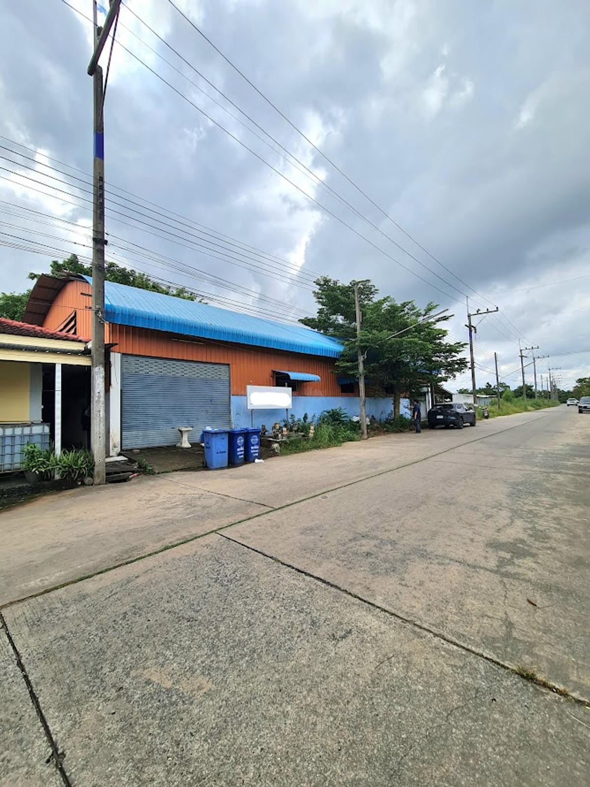 ขายโกดังฉะเชิงเทรา อำเภอเมือง เนื้อที่รวม 120 ตร.ว. ถนนสุวินทวงศ์ ใกล้ตลาดสุวินทวงศ์พลาซ่า – รูปที่ 2