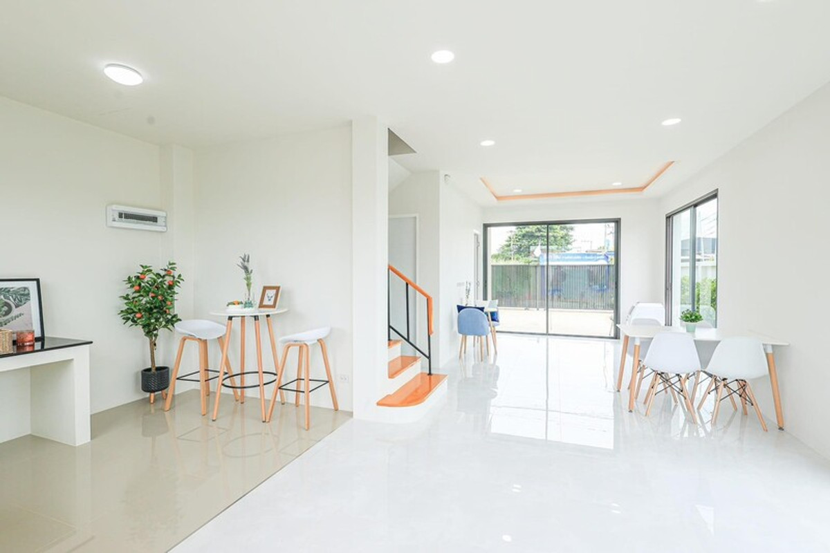 92230 - ขายบ้านเดี่ยว 2 ชั้น บ้านใหม่สไตล์นอร์ดิก 4 ห้องนอน 3 ห้องน้ำ ใจกลางเมืองสามพราน นครปฐม 92230 - ขายบ้านเดี่ยว 2 ชั้น บ้านใหม่สไตล์นอร์ดิก 4 ห้องนอน 3 ห้องน้ำ ใจกลางเมืองสามพราน นครปฐม