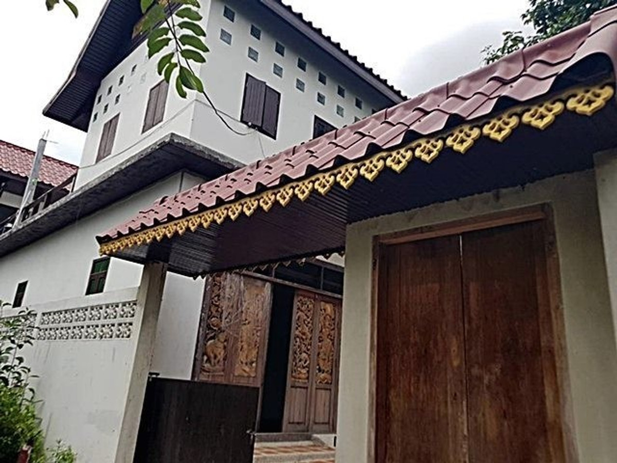 94185 - ขาย บ้านเดี่ยวสองชั้น และที่ดิน ในเกาะเกร็ด ทำเลดี เหมาะแก่การลงทุน สนใจราคาคุยกันได้ 94185 - ขาย บ้านเดี่ยวสองชั้น และที่ดิน ในเกาะเกร็ด ทำเลดี เหมาะแก่การลงทุน สนใจราคาคุยกันได้