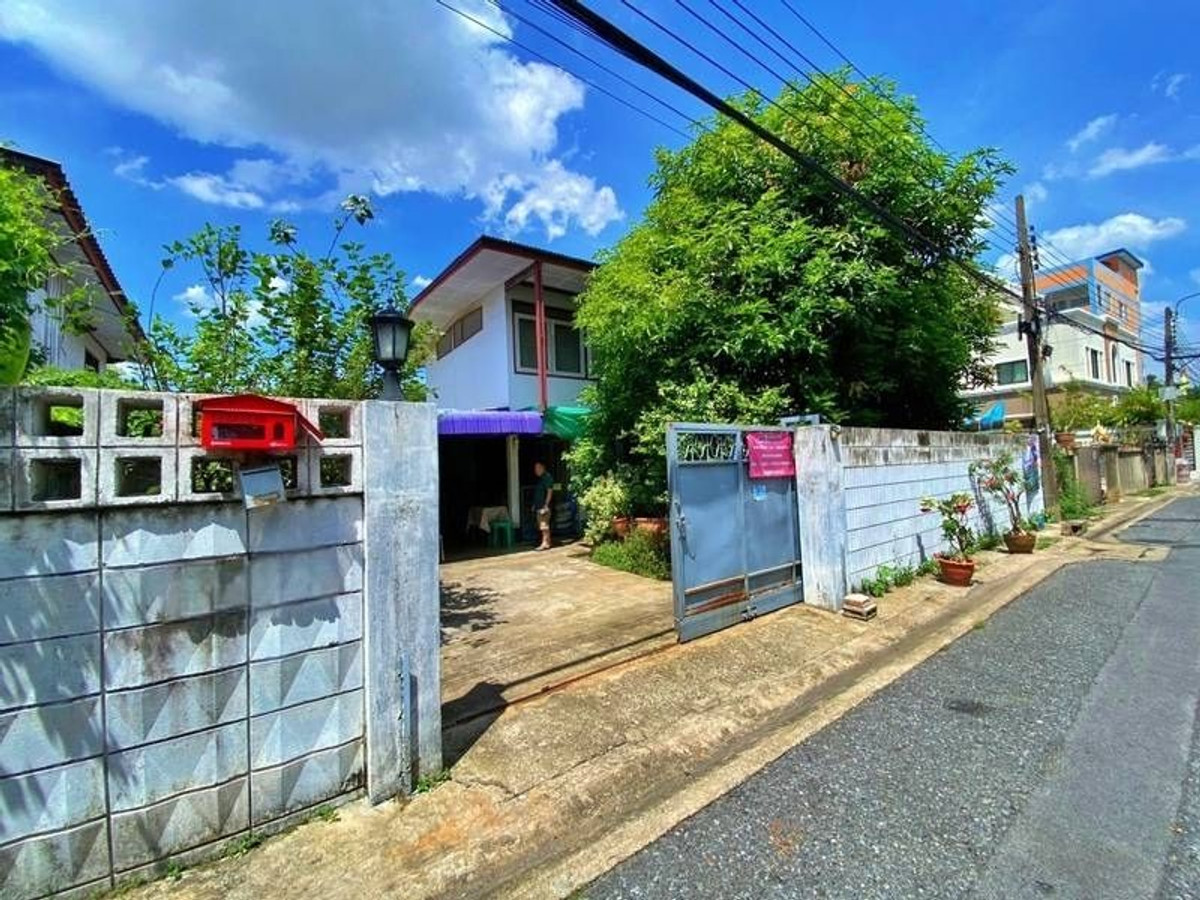 94188 - ขายบ้านเดี่ยว 2 ชั้น พร้อมที่ดิน หมู่บ้านซิเมนต์ไทย ซอย 10 จตุจักร งามวงศ์วาน กรุงเทพ | ทำเลหายาก ใกล้เมือง