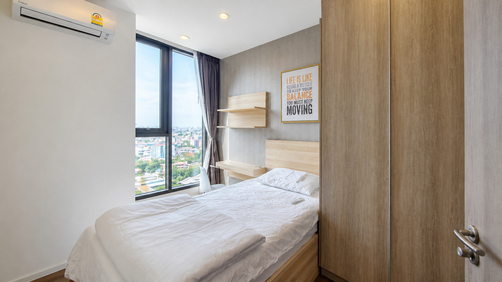 ขายด่วน/เช่า WHIZDOM Essence 2BD – รูปที่ 3