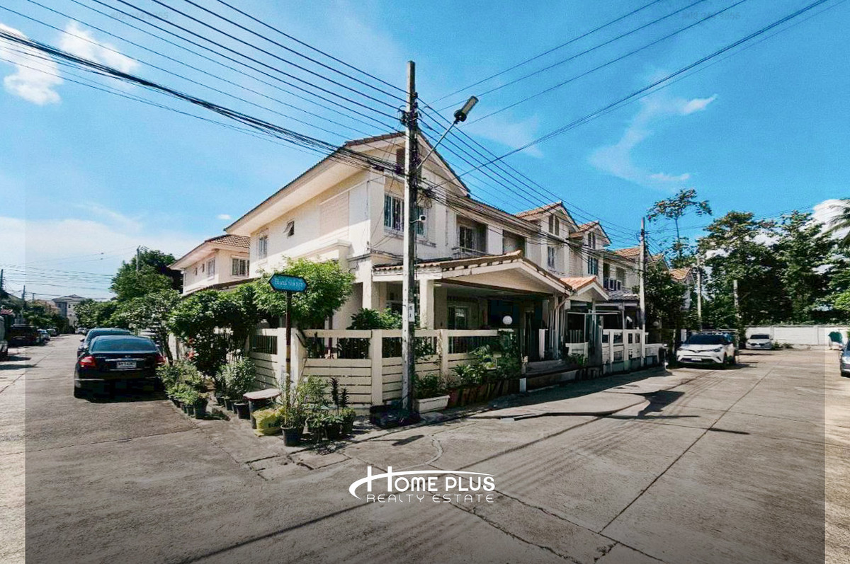 ทาวน์เฮ้าส์ 2 ชั้น หมู่บ้านธีรินทร์ ซอยเพชรเกษม48 (หลังมุม) – รูปที่ 3