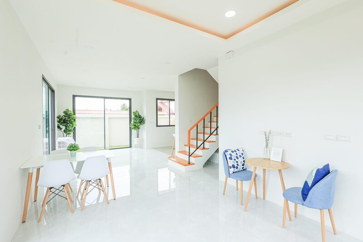 92231 - ขายบ้านเดี่ยว 2 ชั้น บ้านใหม่สไตล์นอร์ดิก 4 ห้องนอน 3 ห้องน้ำ ใจกลางเมืองสามพราน นครปฐม 92231 - ขายบ้านเดี่ยว 2 ชั้น บ้านใหม่สไตล์นอร์ดิก 4 ห้องนอน 3 ห้องน้ำ ใจกลางเมืองสามพราน นครปฐม