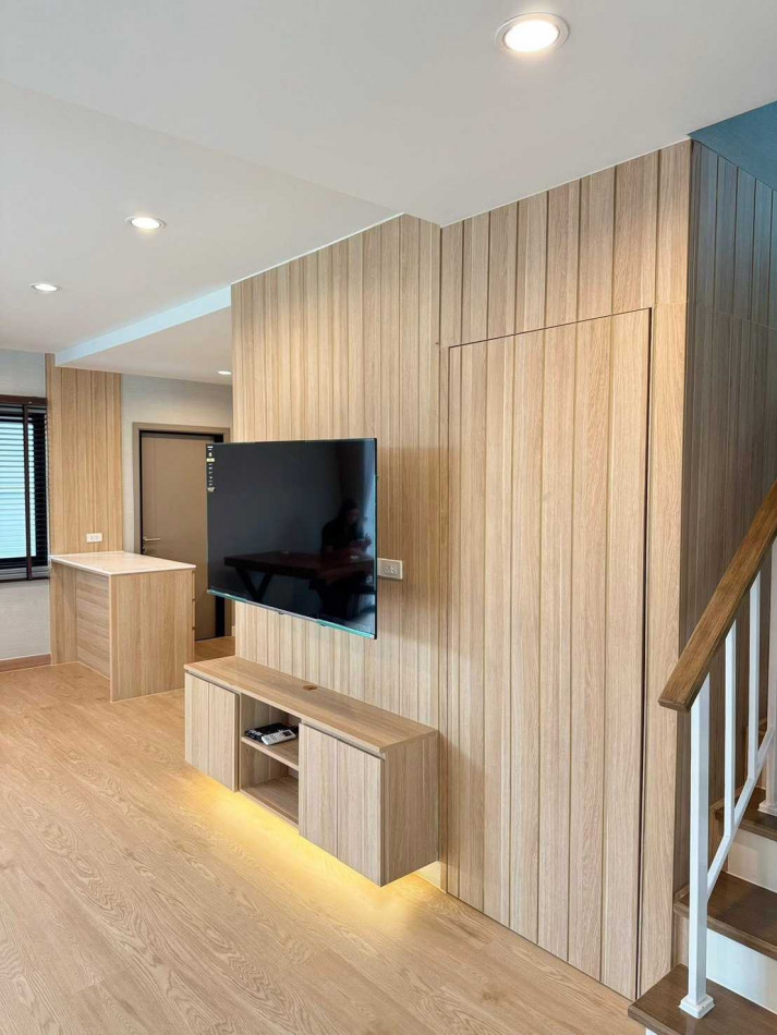 ให้เช่า บ้านเดี่ยว โคโม่ โบทานิก้า บางนา 165 ตรม 41.80 ตรว ใกล้ เมกา บางนา – รูปที่ 2