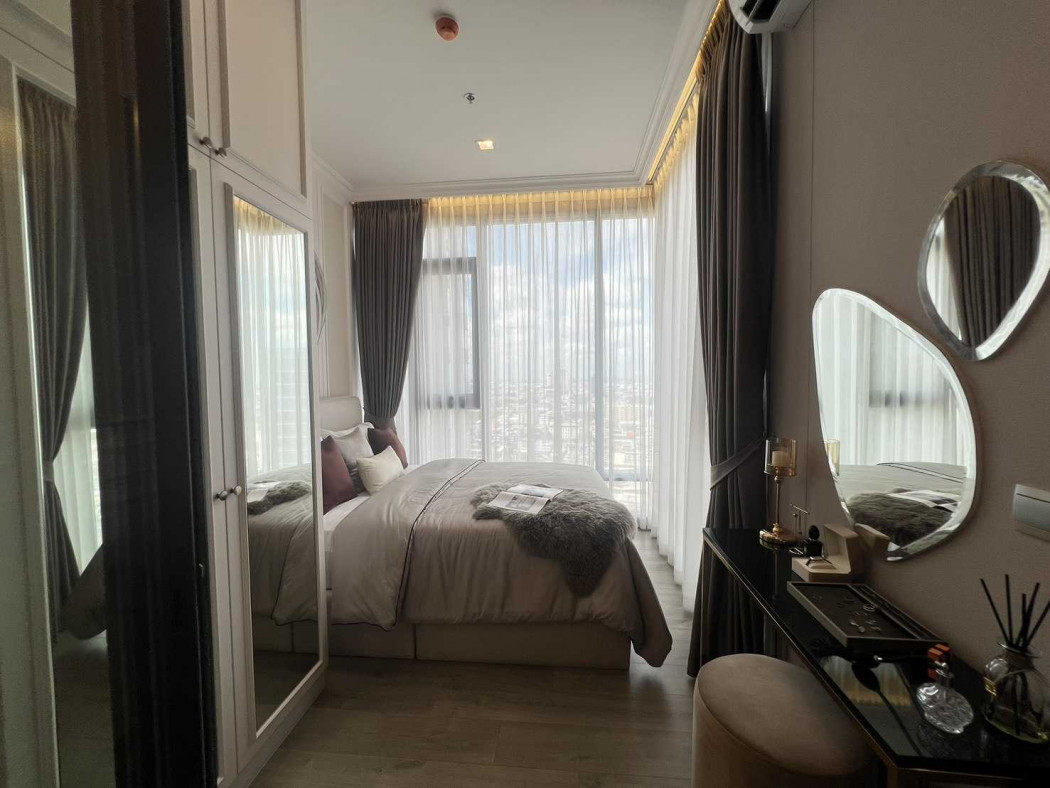 Condo for sale, fully furnished, ready to move in, THE ADDRESS Siam, 35 sq m, next to MRT Ratchathewi Condo for sale, fully furnished, ready to move in, THE ADDRESS Siam, 35 sq m, next to MRT Ratchathewi