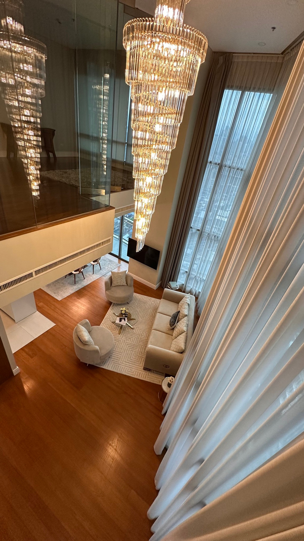 +++ขายด่วย+++   Bright Sukhumvit 24** ใกล้ BTS พร้อมพงษ์** 3 ห้องนอน 180 ตร.ม. พร้อมเข้าอยู่!! – รูปที่ 4