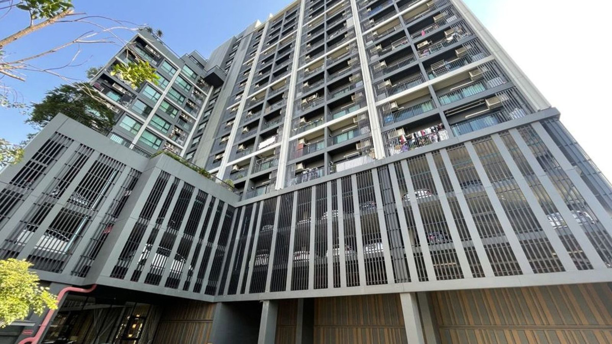 ✨ For Sale: Fuse Miti Sutthisan - Ratchada Condo ✨ 💰 Only 2,800,000 THB ✨ For Sale: Fuse Miti Sutthisan - Ratchada Condo ✨ 💰 Only 2,800,000 THB