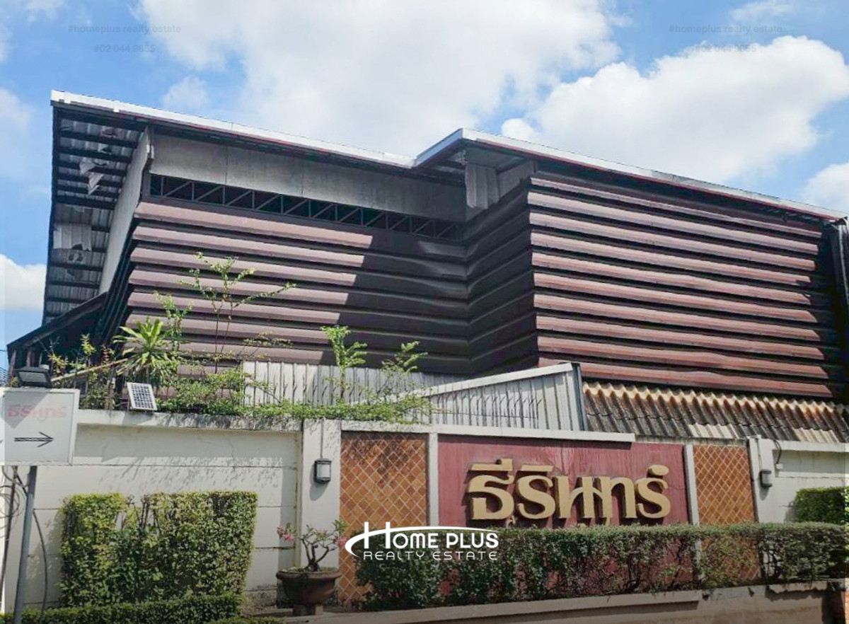 ทาวน์เฮ้าส์ 2 ชั้น หมู่บ้านธีรินทร์ ซอยเพชรเกษม48 (หลังมุม) – รูปที่ 2