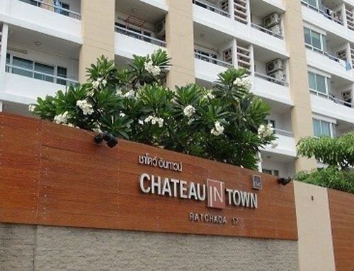 ✨ For Sale: Chateau In Town Ratchada 17 Condo ✨ 💰 Only 3,200,000 THB