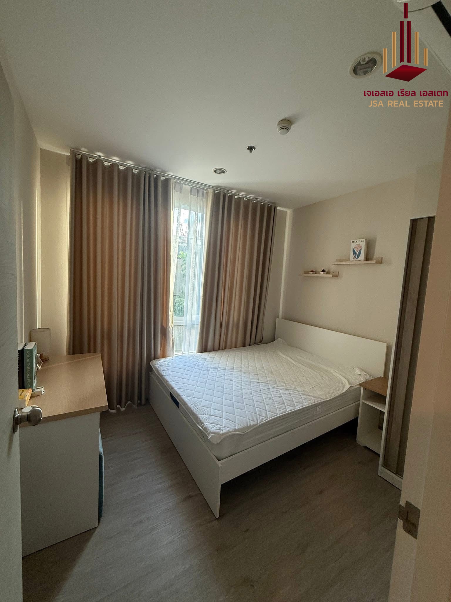 ✨ For Rent : The Sky Sukhumvit  Condo ✨  💰 Only 16,000 thb/month
