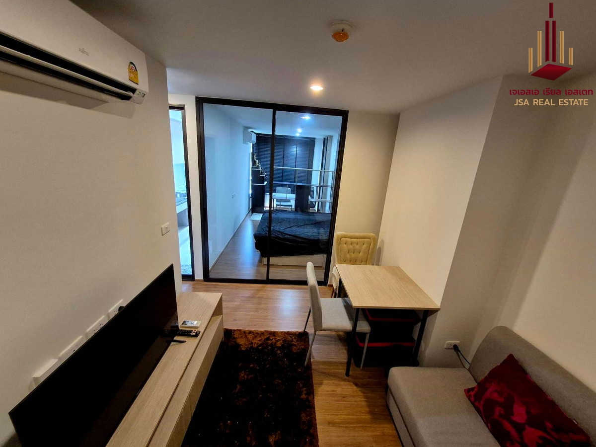 ✨ For Sale : Niche MONO Itsaraphap Condo ✨ 💰 only 3,200,000 thb