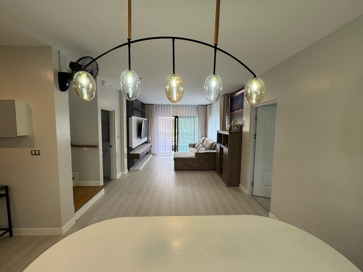 บ้านเดี่ยว Centro บางนา กม.7  ซอยราชวินิตบางแก้ว พร้อมผู้เช่า – รูปที่ 3