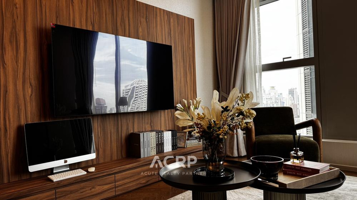 ขายคอตโดโครงการระดับ World Class Residence ติด BTS ทองหล่อ เรสซิเดนเซส 38  – รูปที่ 4