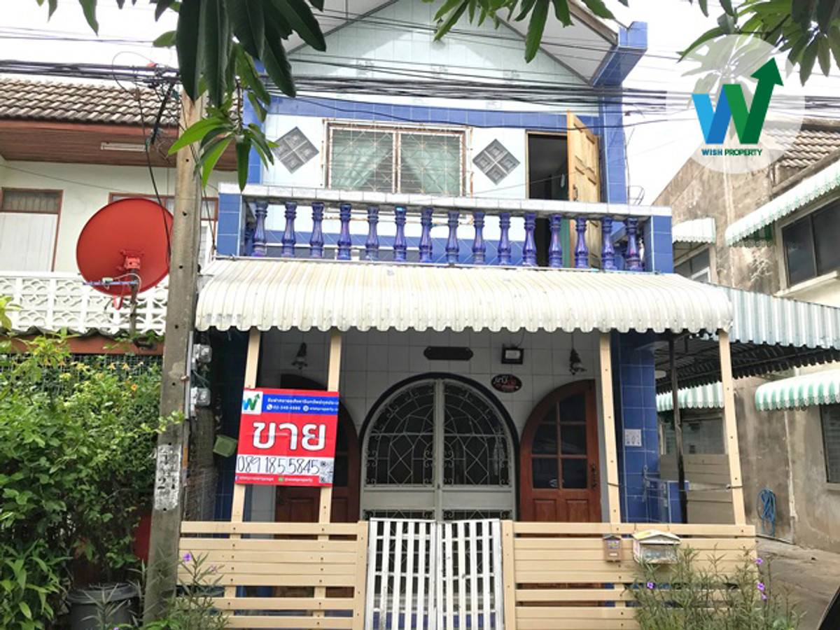 หมู่บ้านดอนเมืองวิลล่า ซ.สรงประภา 16 ขายบ้านหลังมุม 17 ตร.ว. บ้านพร้อมอยู่ ไม่ต้องซ่อม 4 ห้องนอน 2 ห้องน้ำ 4 แอร์