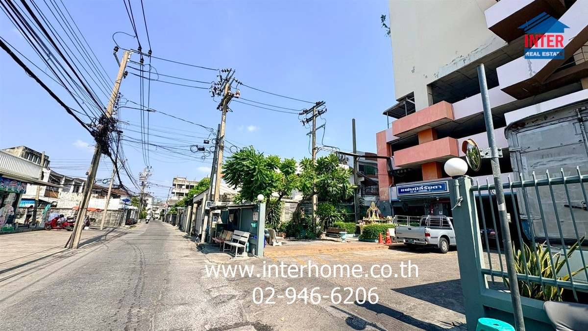 คอนโดมิเนียม 27.1 ตร.ม. แฟมมิลี่ รัชดา ใกล้ MRTสุทธิสาร ซอยอินทามระ41 ถนนอินทามระ ถนนสุทธิสารวินิจฉัย เขตห้วยขวาง กรุงเทพมหานคร – รูปที่ 2