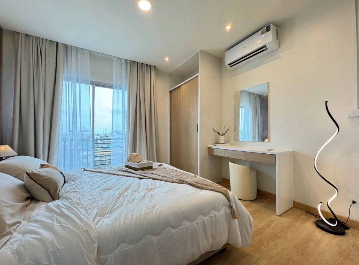 ขายด่วนคอนโด เดอะ ซี้ด สาทร-ตากสิน รีโนเวทใหม่ทั้งห้อง  – รูปที่ 2