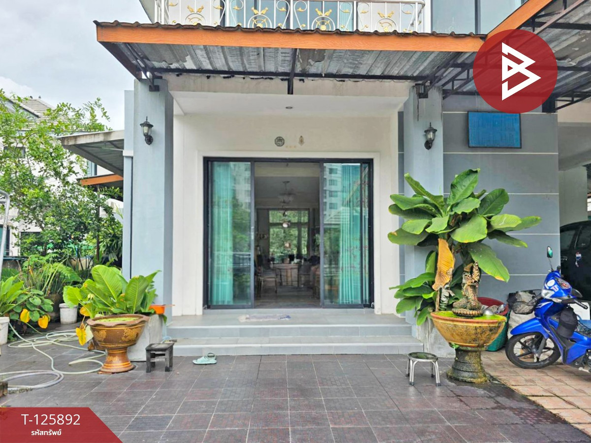 ขายบ้านเดี่ยว หมู่บ้านศักดิ์สายธาร พาโนราม่า (Saksaitarn Panorama) ระยอง – รูปที่ 4