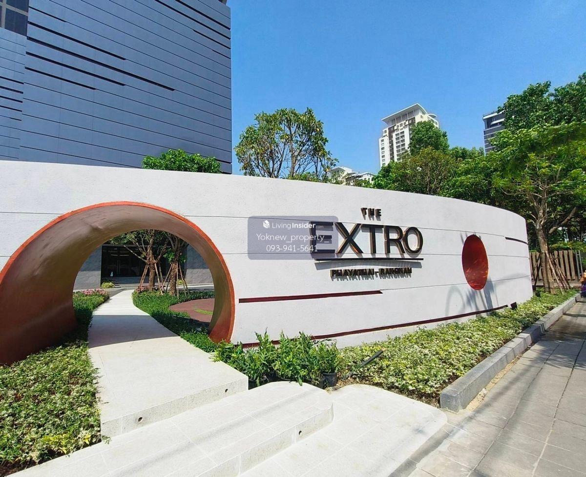 For Rent ✨ The Exreo Phaya Thai-Rangnam ✨ Luxury condo in the city center with complete amenities 🏊‍♀️ 098-9655699 Pick