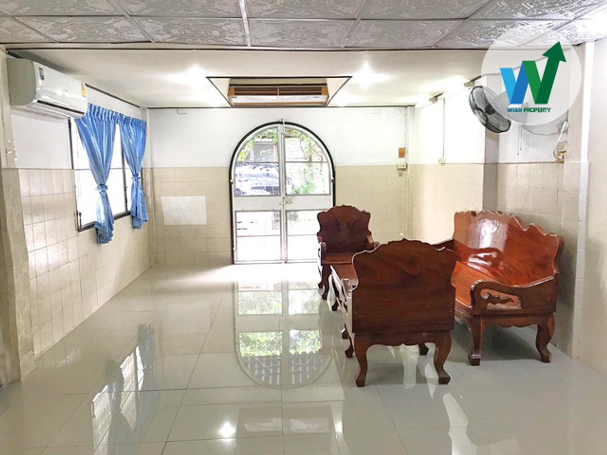 หมู่บ้านดอนเมืองวิลล่า ซ.สรงประภา 16 ขายบ้านหลังมุม 17 ตร.ว. บ้านพร้อมอยู่ ไม่ต้องซ่อม 4 ห้องนอน 2 ห้องน้ำ 4 แอร์ – รูปที่ 4