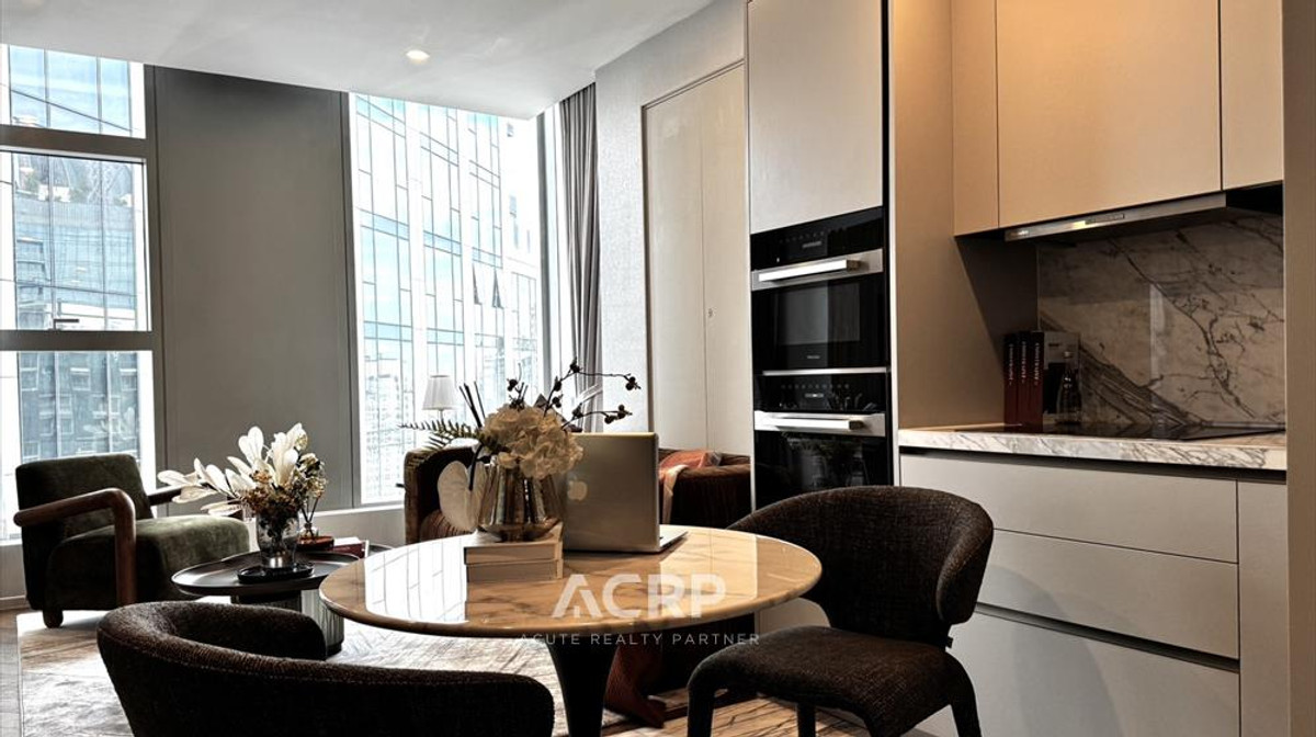 ขายคอตโดโครงการระดับ World Class Residence ติด BTS ทองหล่อ เรสซิเดนเซส 38  – รูปที่ 3